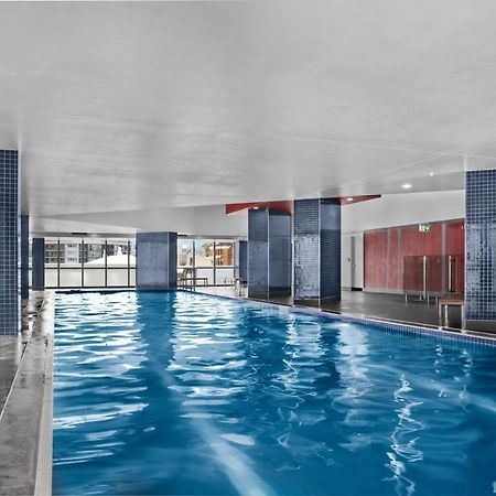 Cosy 1-Bed With 41St Floor City Views, Pool & Gym บริสเบน ภายนอก รูปภาพ