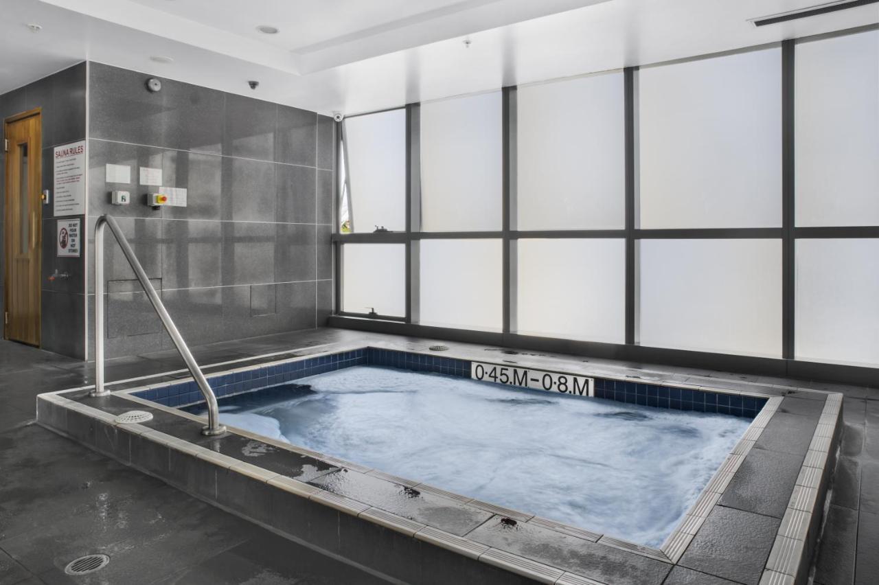 Cosy 1-Bed With 41St Floor City Views, Pool & Gym บริสเบน ภายนอก รูปภาพ