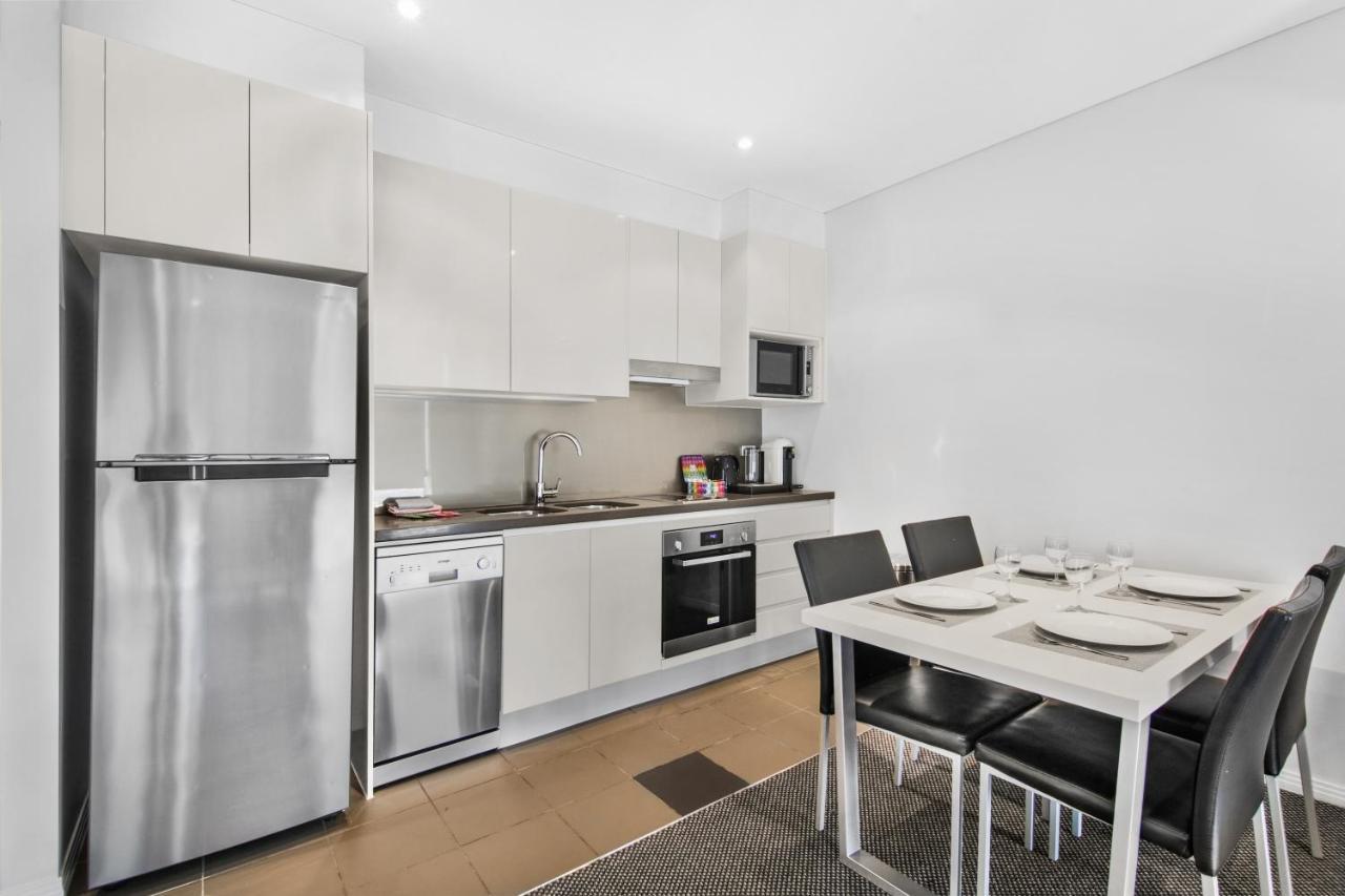 Cosy 1-Bed With 41St Floor City Views, Pool & Gym บริสเบน ภายนอก รูปภาพ